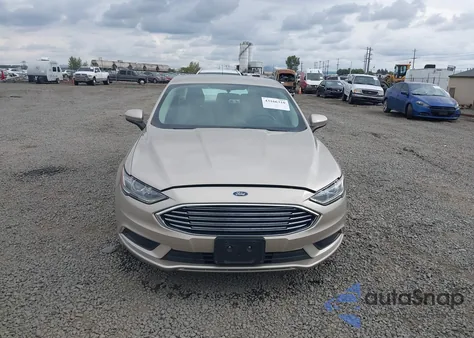 2017 Ford Fusion Se z USA, uszkodzony, nr VIN 3FA6P0H70HR299837